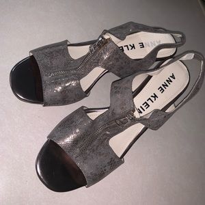 NEVER WORN! Anne Klein Heels